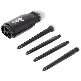 Action Pinceaux de maquillage beauty star offre