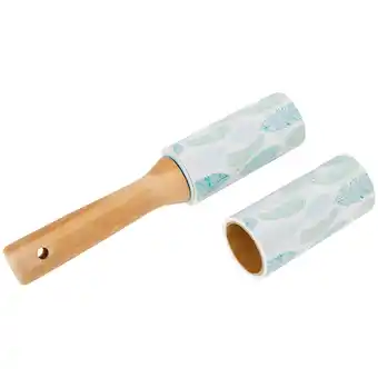 Action Brosse adhésive pour vêtements offre