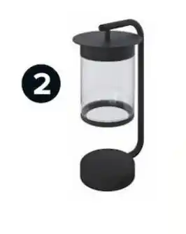 Castorama Lampe à poser offre