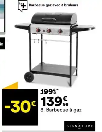 BUT Barbecue à gaz offre