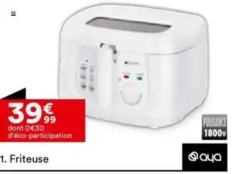 BUT Friteuse offre