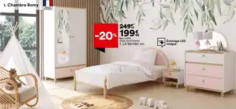 BUT Lit 90x190 cm offre