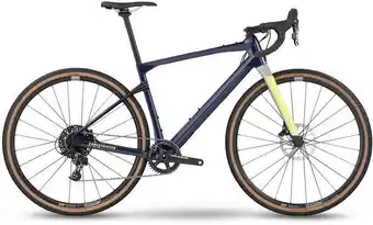 Culture Vélo Bmc urs two blu yel mco taille s offre
