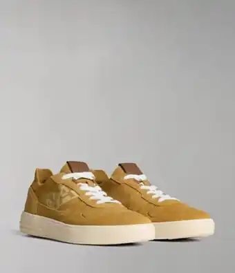 Napapijri Sneakers bark en daim offre