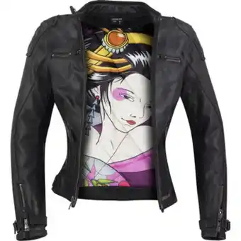 Dafy Moto Blouson femme lady subotaï offre