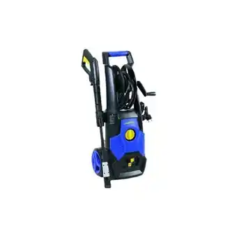 Bricomarché Nettoyeur haute pression 1800w 140 bar 230v pompe inox moteur à induction gy1800pw goodyear offre