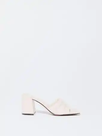 Sandales Ă talon brides sandales Ă talon brides