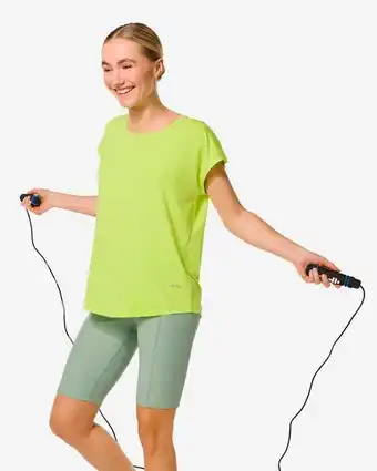 T-shirt de sport femme