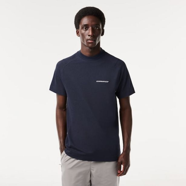 Tee shirt shop lacoste homme promo