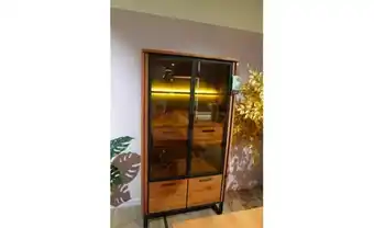 Meubles Crack Vitrine tokyo offre