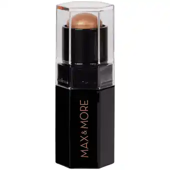 Action Highlighter en stick max & more offre