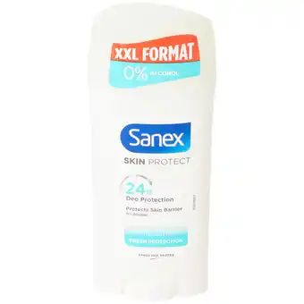 Action Déodorant sanex skin protect fresh protection offre