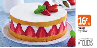 E.Leclerc FRAISIER offre