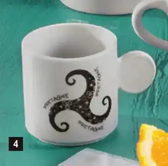 E.Leclerc TASSE À EXPRESSO offre