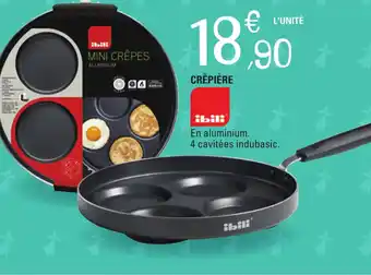 E.Leclerc CRÊPIÈRE offre