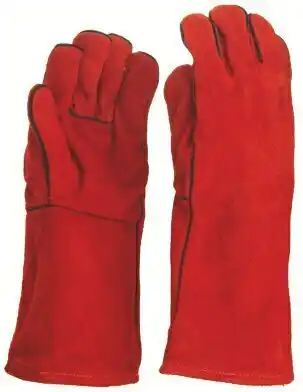 GANTS DE SOUDEUR EN CUIR