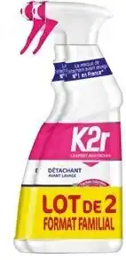 Auchan DÉTACHANT AVANT LAVAGE offre