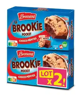 Auchan BROOKIE POCKET offre