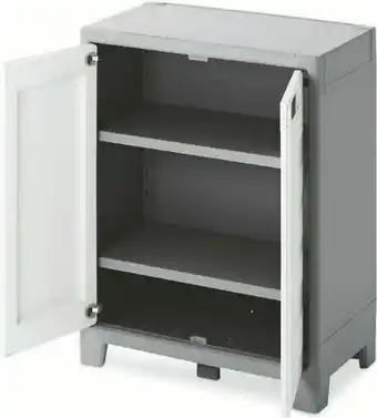 Brico Dépôt ARMOIRE HAUTE RÉSINE "MAJOR" offre