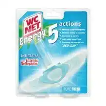 BLOC WC NET ENERGY*