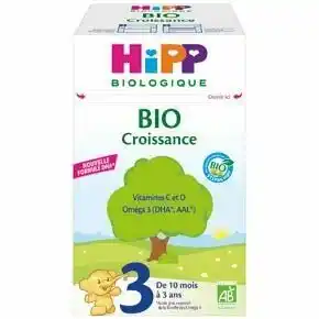 Auchan CROISSANCE BIO offre