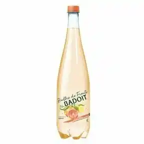 Auchan BADOIT BULLES DE FRUITS offre