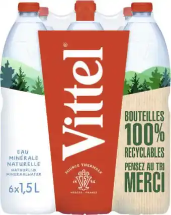 Eau minérale naturelle