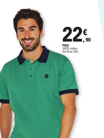 E.Leclerc POLO offre