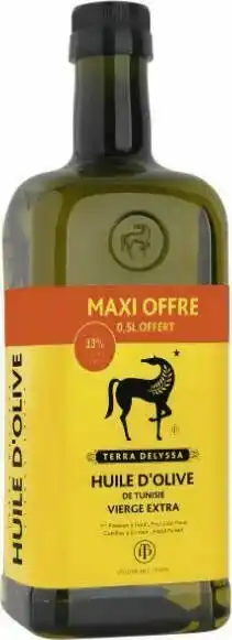Géant Casino Huile d’Olive Vierge Extra offre