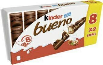 Géant Casino KINDER bueno offre