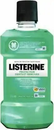 Géant Casino Bain de bouche Protection Dents & Gencives offre