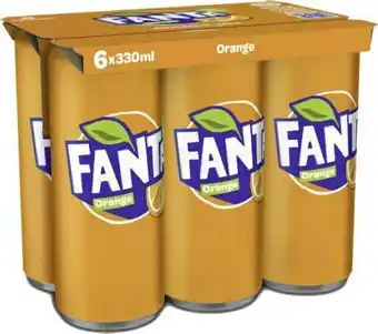 Géant Casino FANTA Orange offre