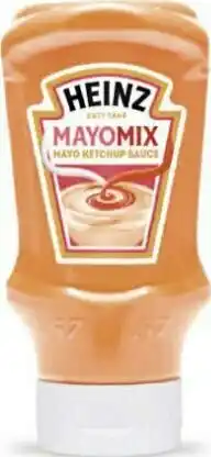 Géant Casino Sauce Mayo Ketchup Mayomix offre
