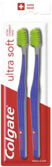 Géant Casino Brosse à dents Ultra Soft offre