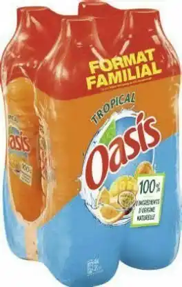 Géant Casino OASIS Tropical offre