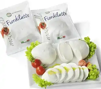 Géant Casino Mozzarella offre