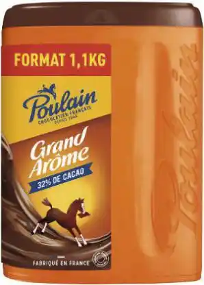 Géant Casino Grand Arôme 32% de cacao offre