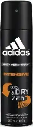 Déodorant atomiseur cool & dry Intensive