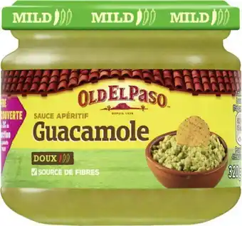 Guacamole doux
