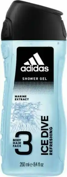 Géant Casino Gel douche Ice Drive offre