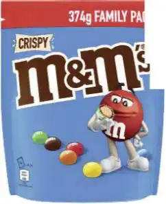 Géant Casino M&M’S Brownie offre