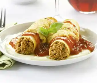 Géant Casino Cannelloni de bœuf ou Cannelloni ricotta épinard offre