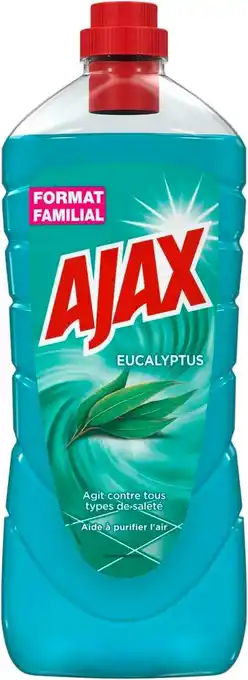 Match Nettoyant ménager offre