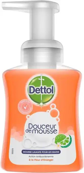 Match Mousse lavante pour les mains offre