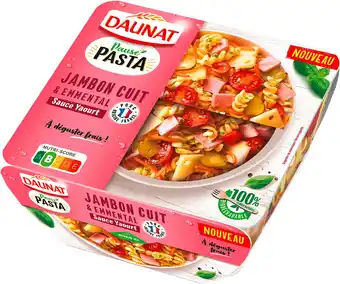 Match Pause pasta offre