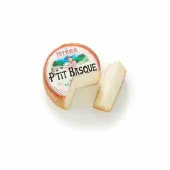 Match P'tit Basque offre