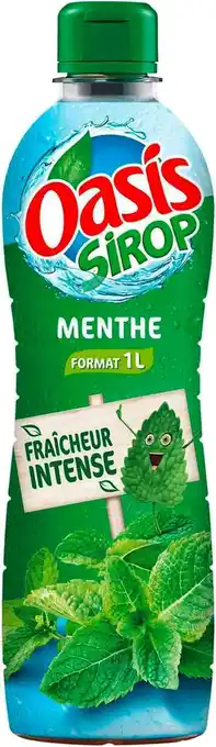 Match Sirop offre