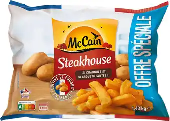Match Frites offre