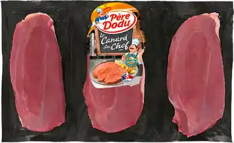 Match Filet de canard offre