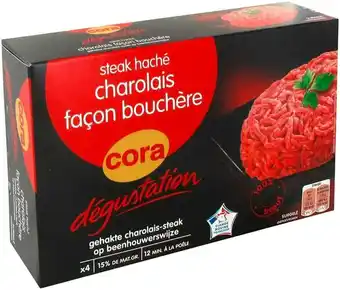 Steaks hachés